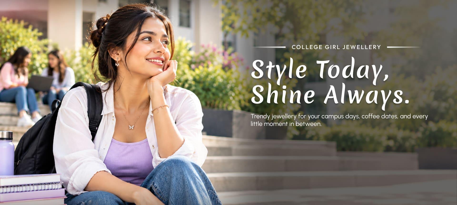 College Girl Jewellery