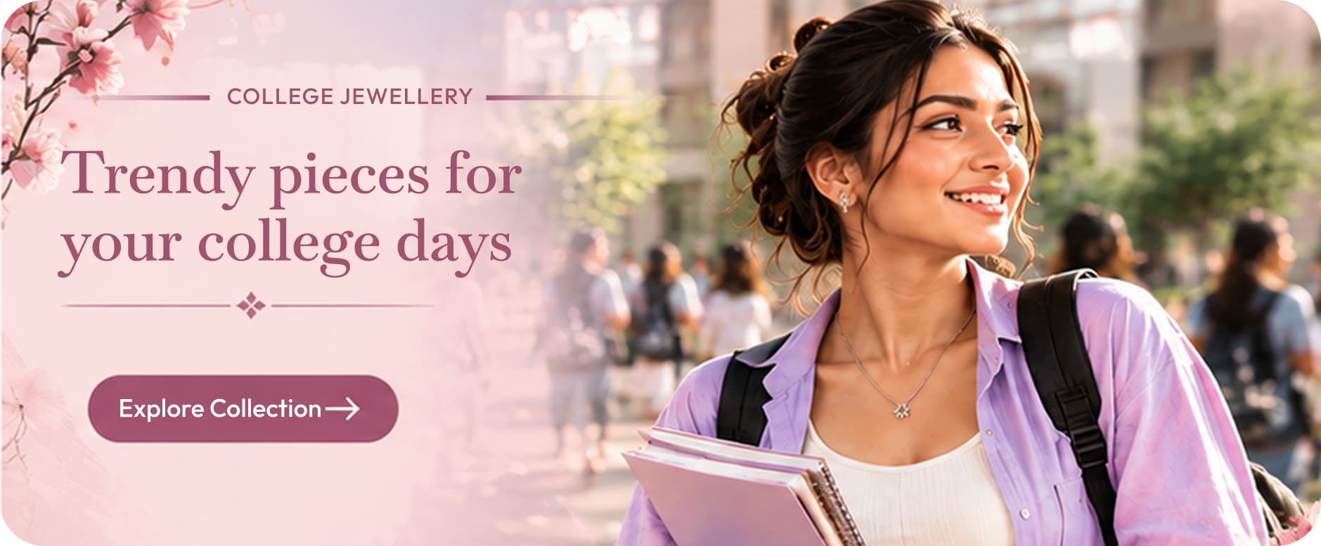 College Jewellery